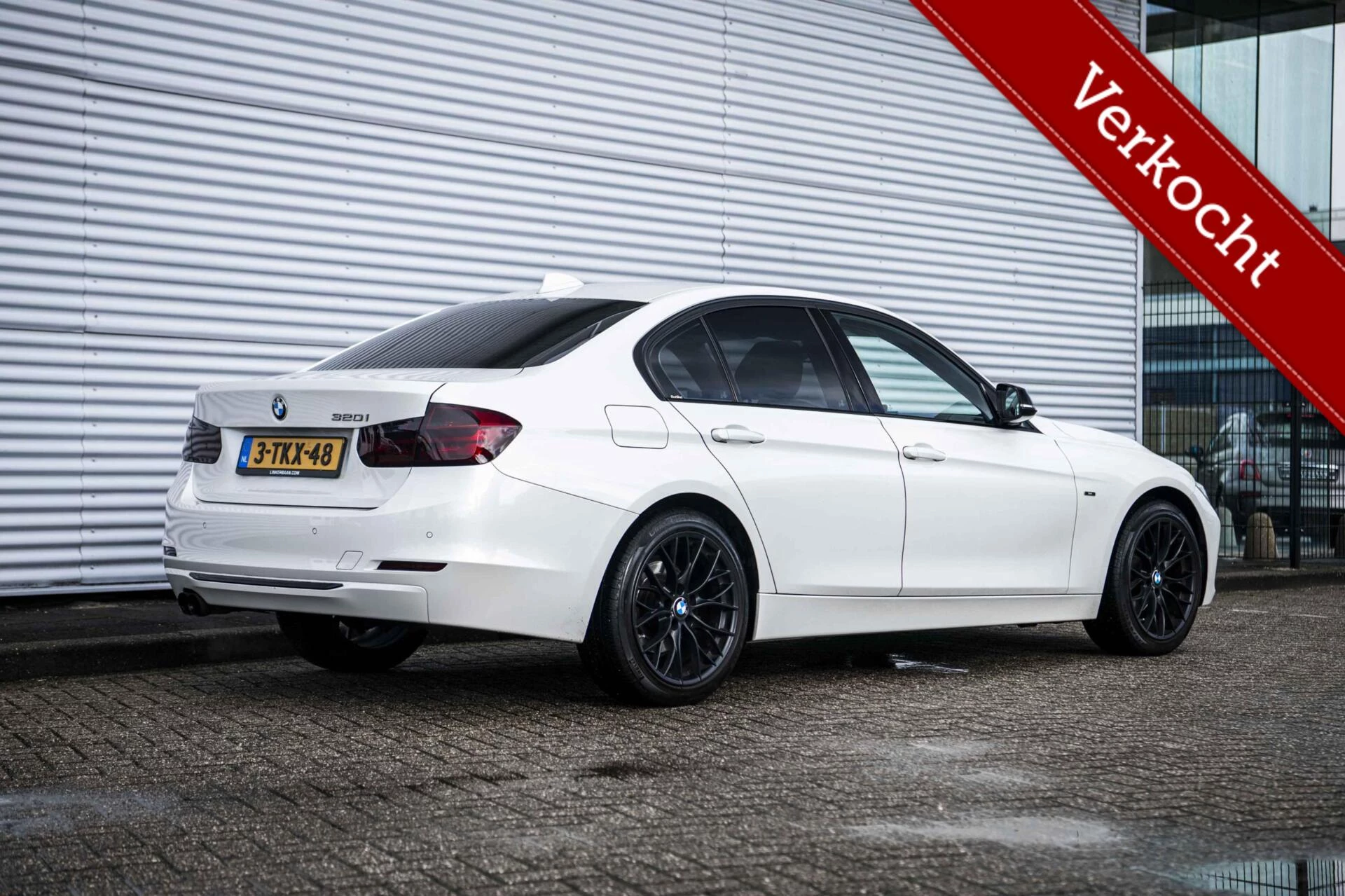 Hoofdafbeelding BMW 3 Serie