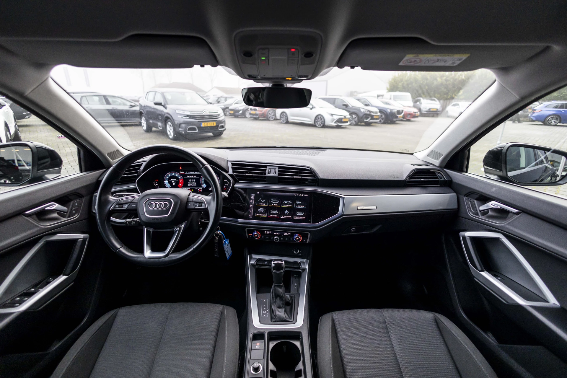 Hoofdafbeelding Audi Q3