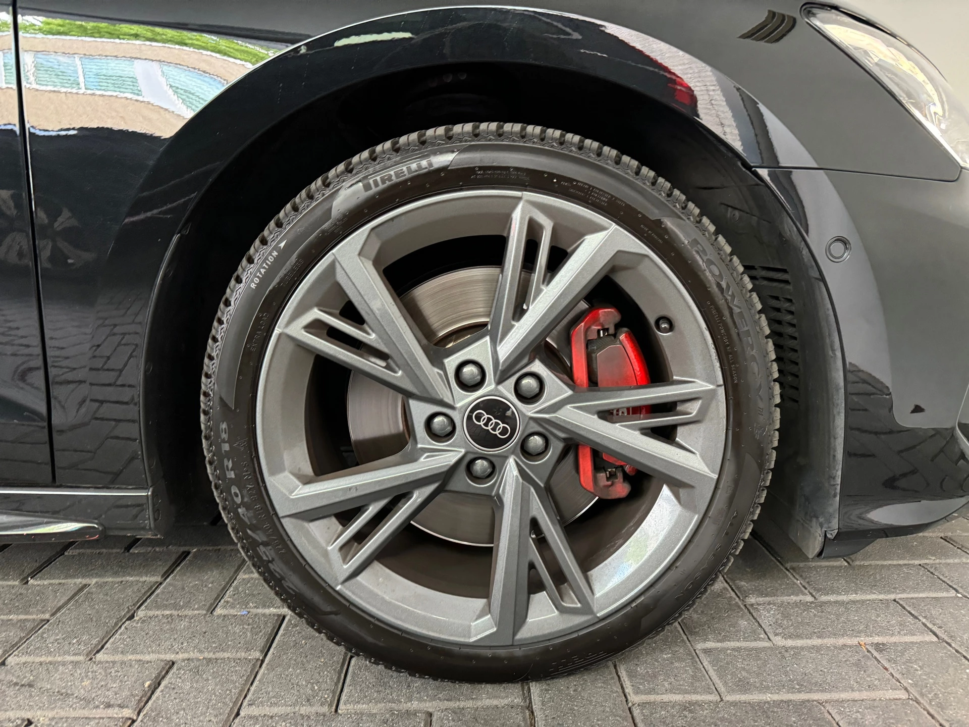 Hoofdafbeelding Audi S3