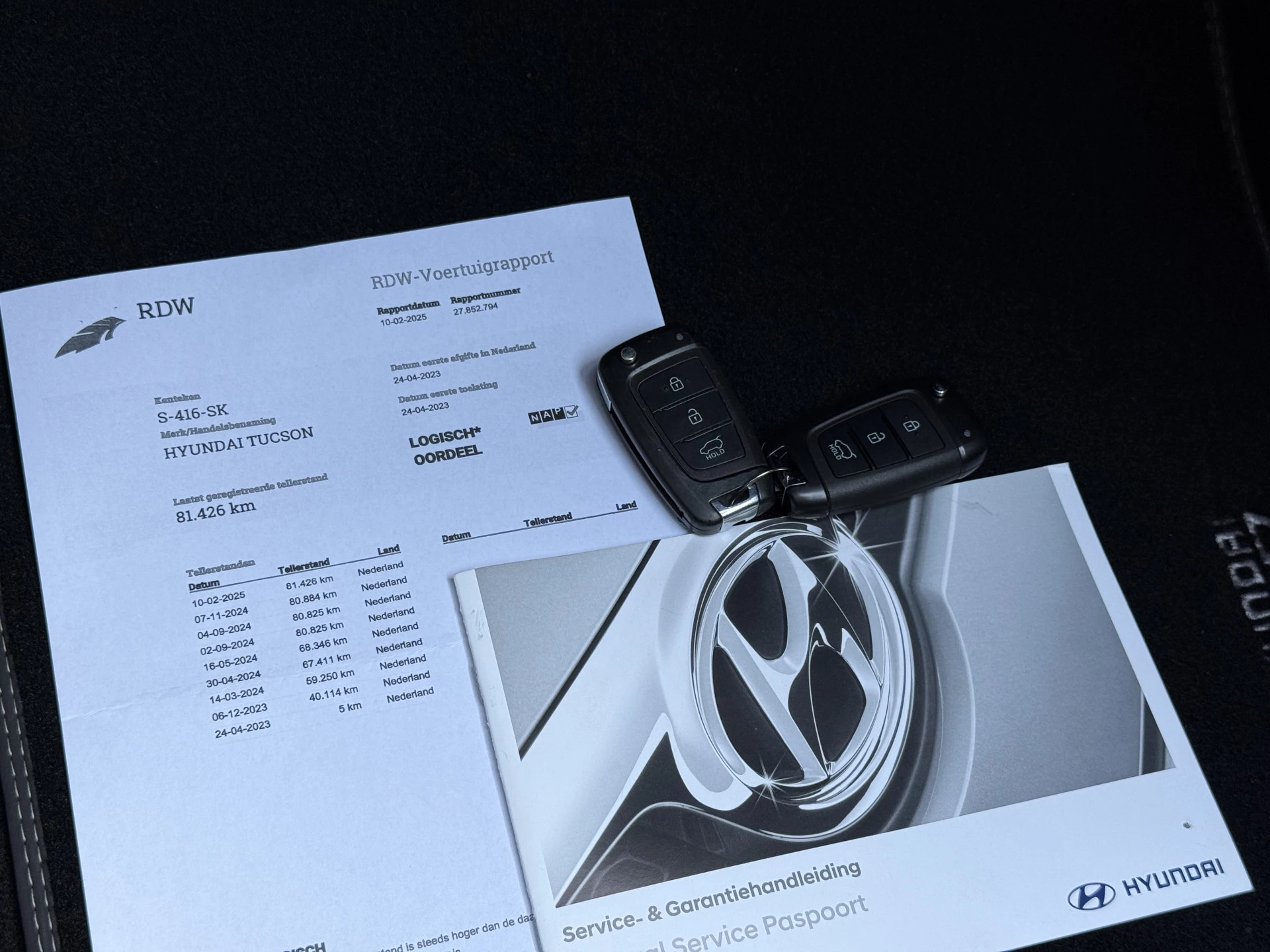 Hoofdafbeelding Hyundai Tucson
