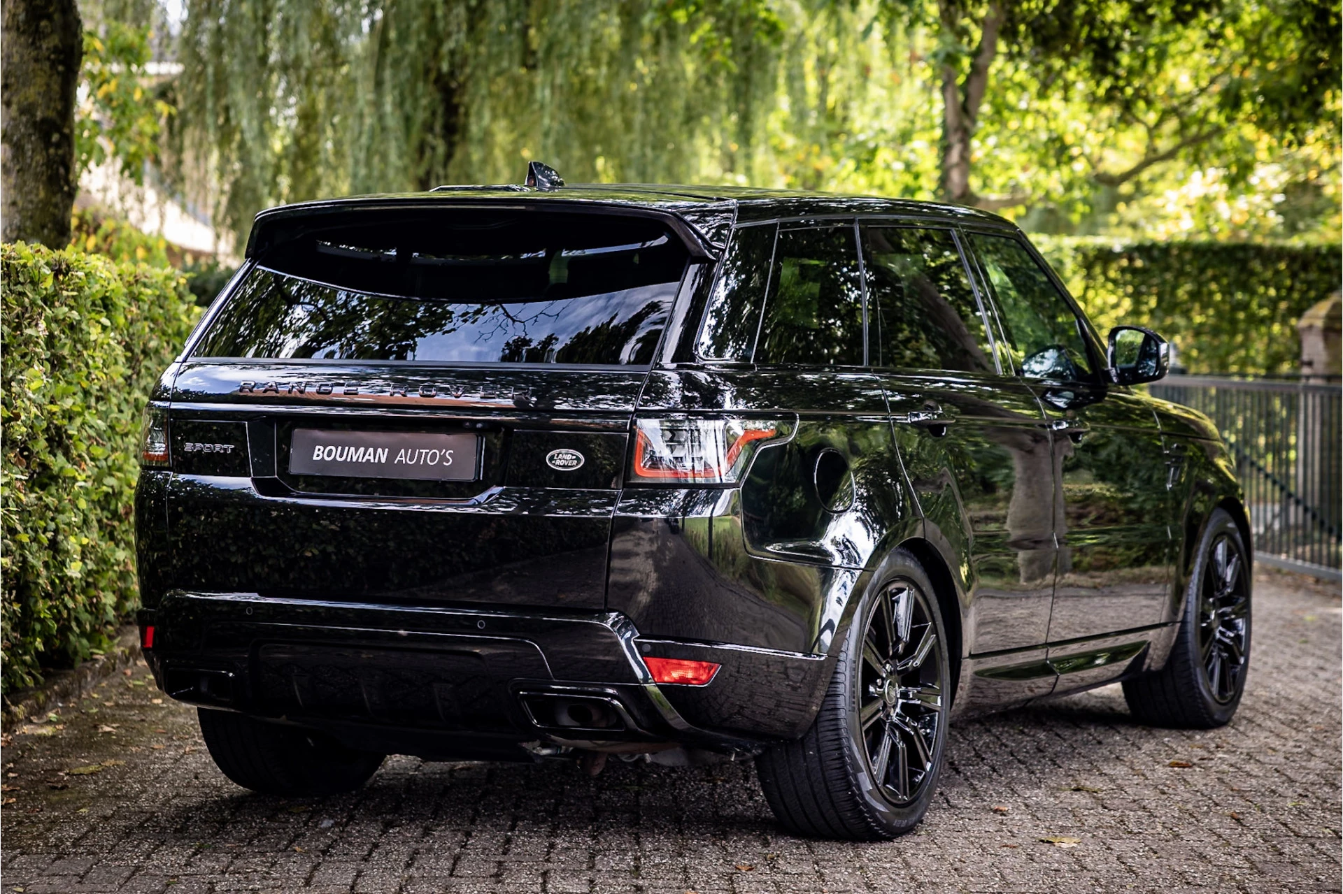 Hoofdafbeelding Land Rover Range Rover Sport