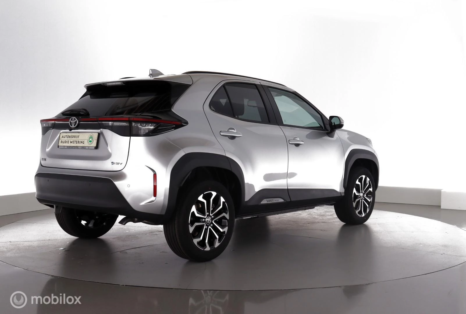 Hoofdafbeelding Toyota Yaris Cross