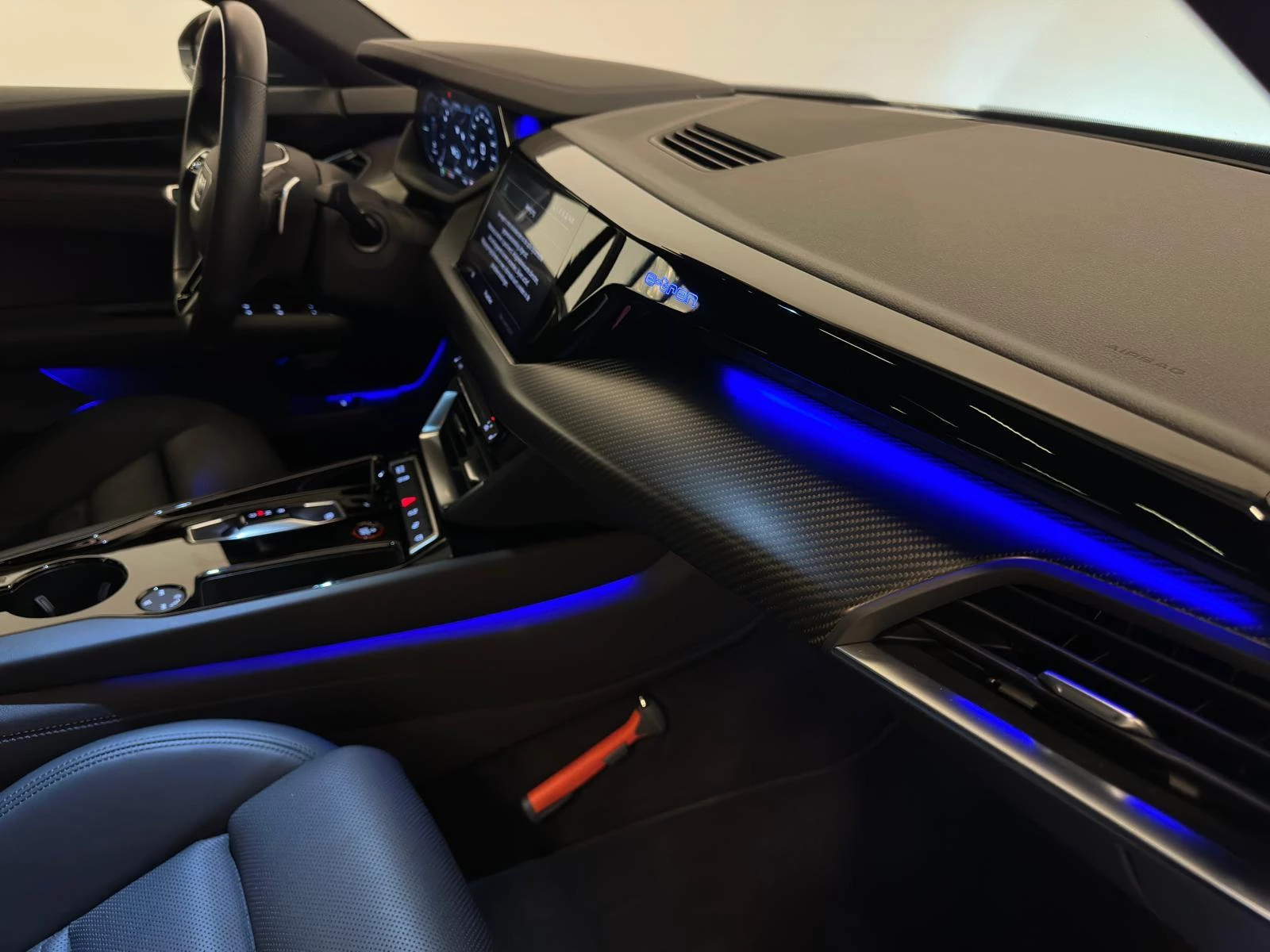 Hoofdafbeelding Audi e-tron GT