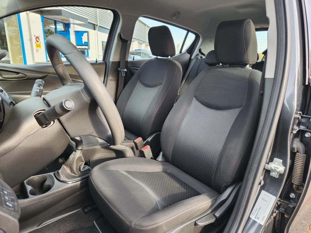 Hoofdafbeelding Opel KARL