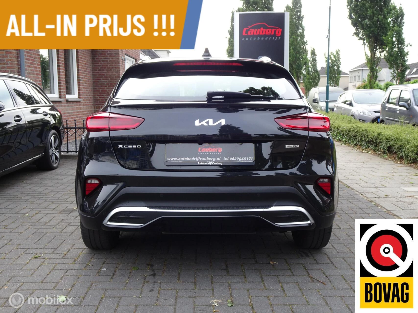 Hoofdafbeelding Kia XCeed