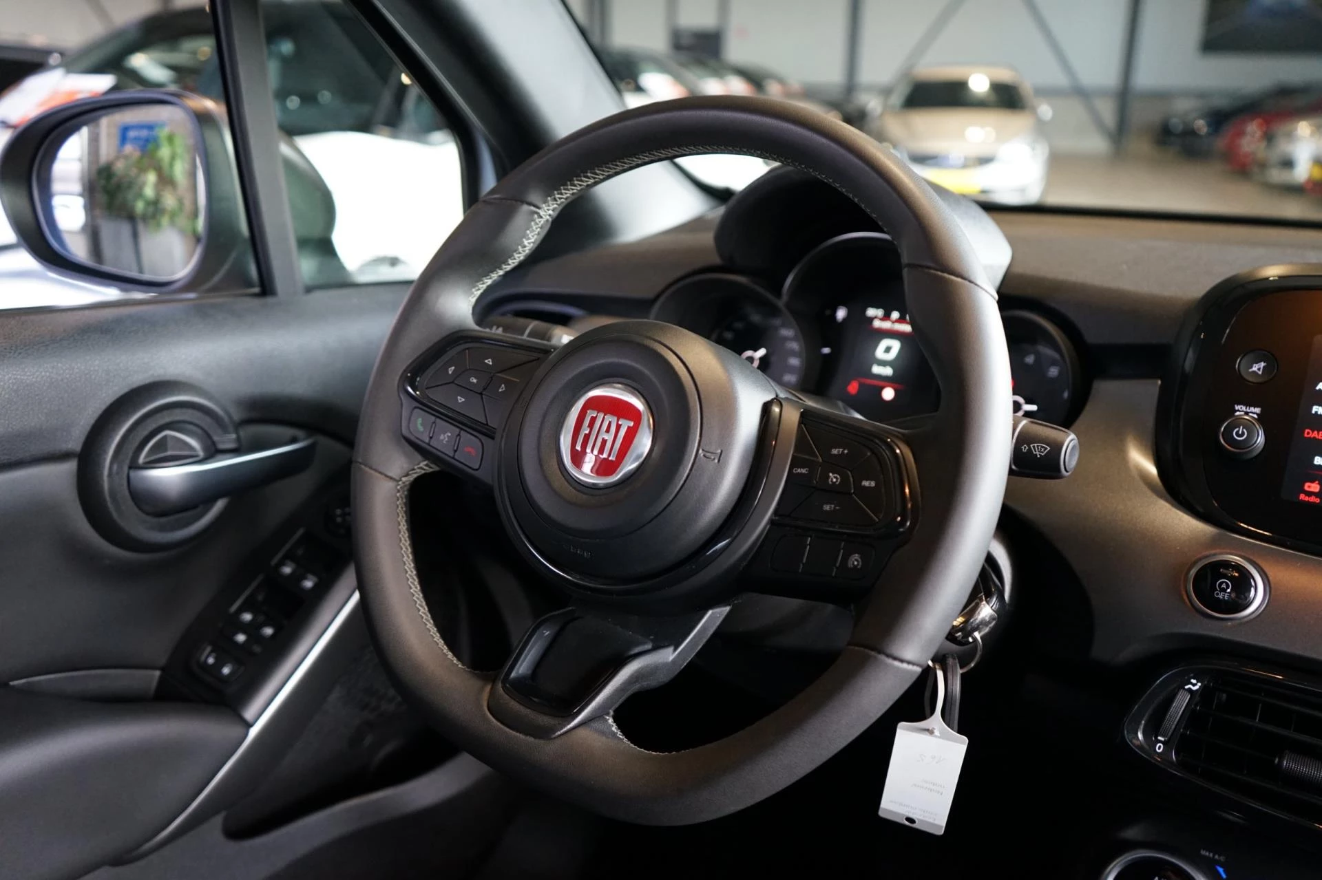 Hoofdafbeelding Fiat 500X