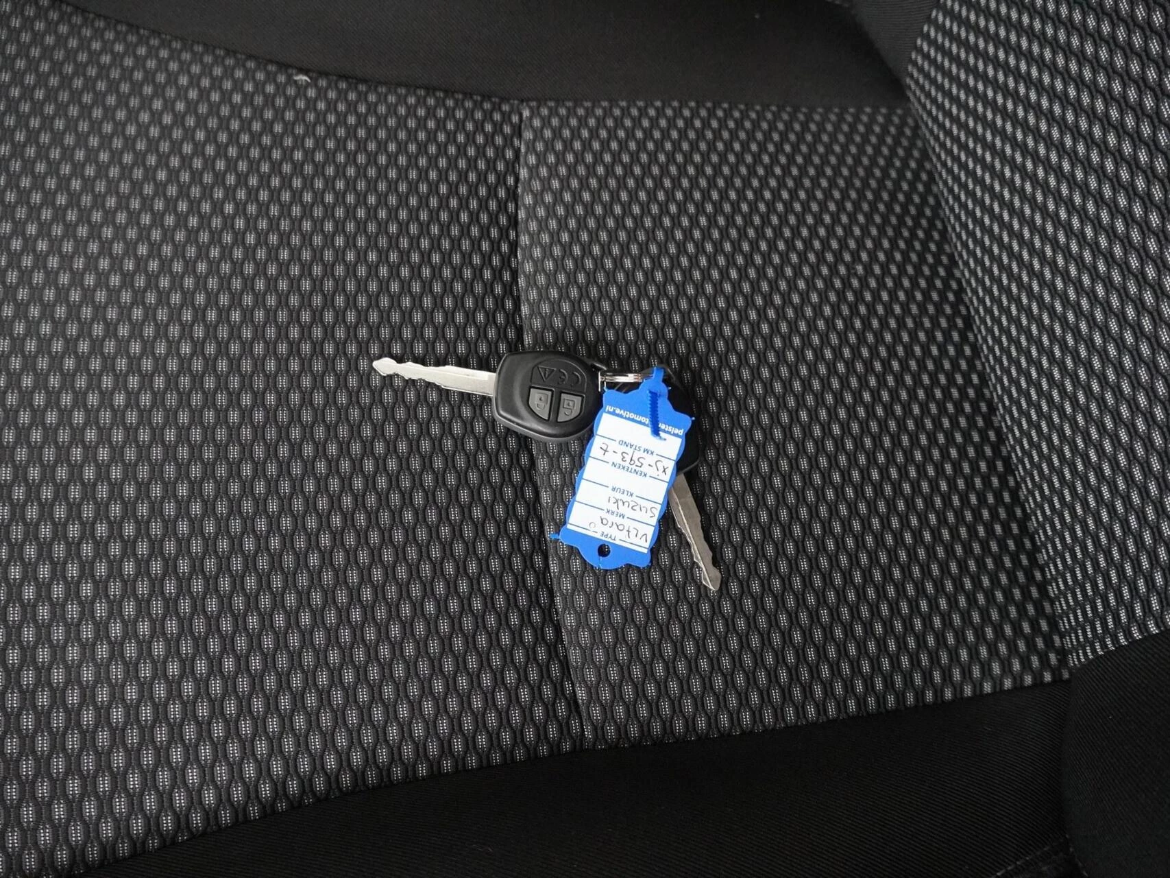 Hoofdafbeelding Suzuki Vitara