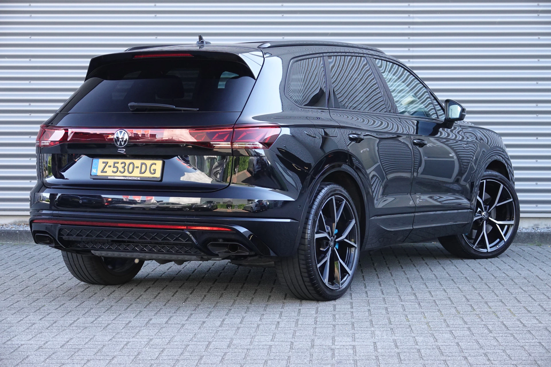 Hoofdafbeelding Volkswagen Touareg