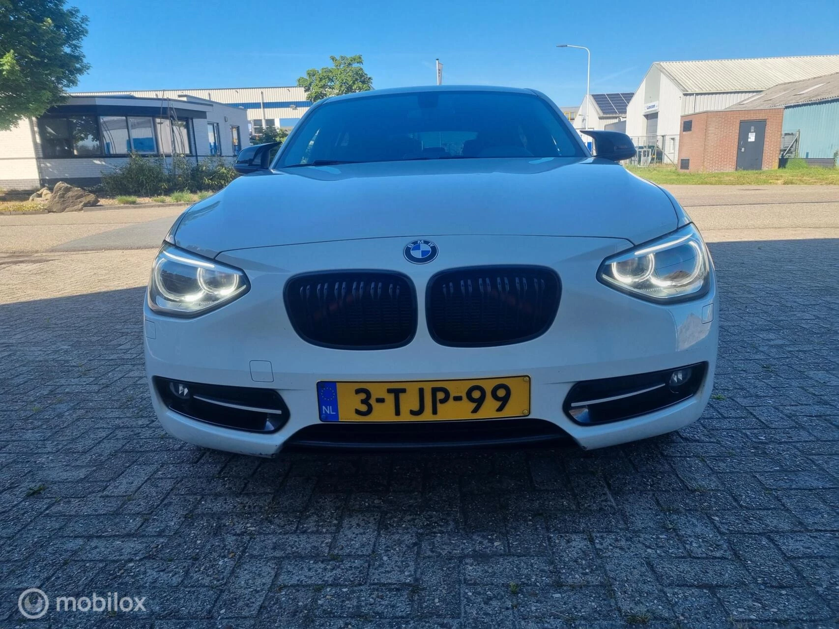 Hoofdafbeelding BMW 1 Serie