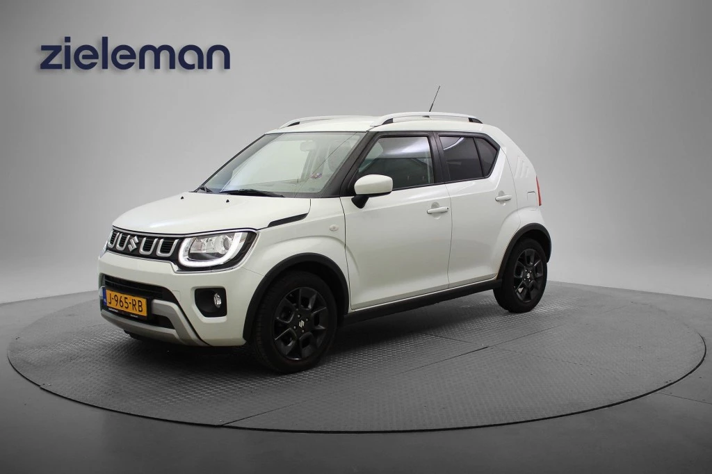 Hoofdafbeelding Suzuki Ignis
