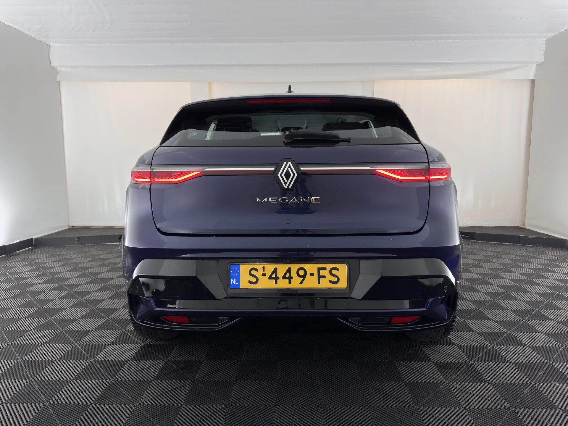 Hoofdafbeelding Renault Megane E-Tech