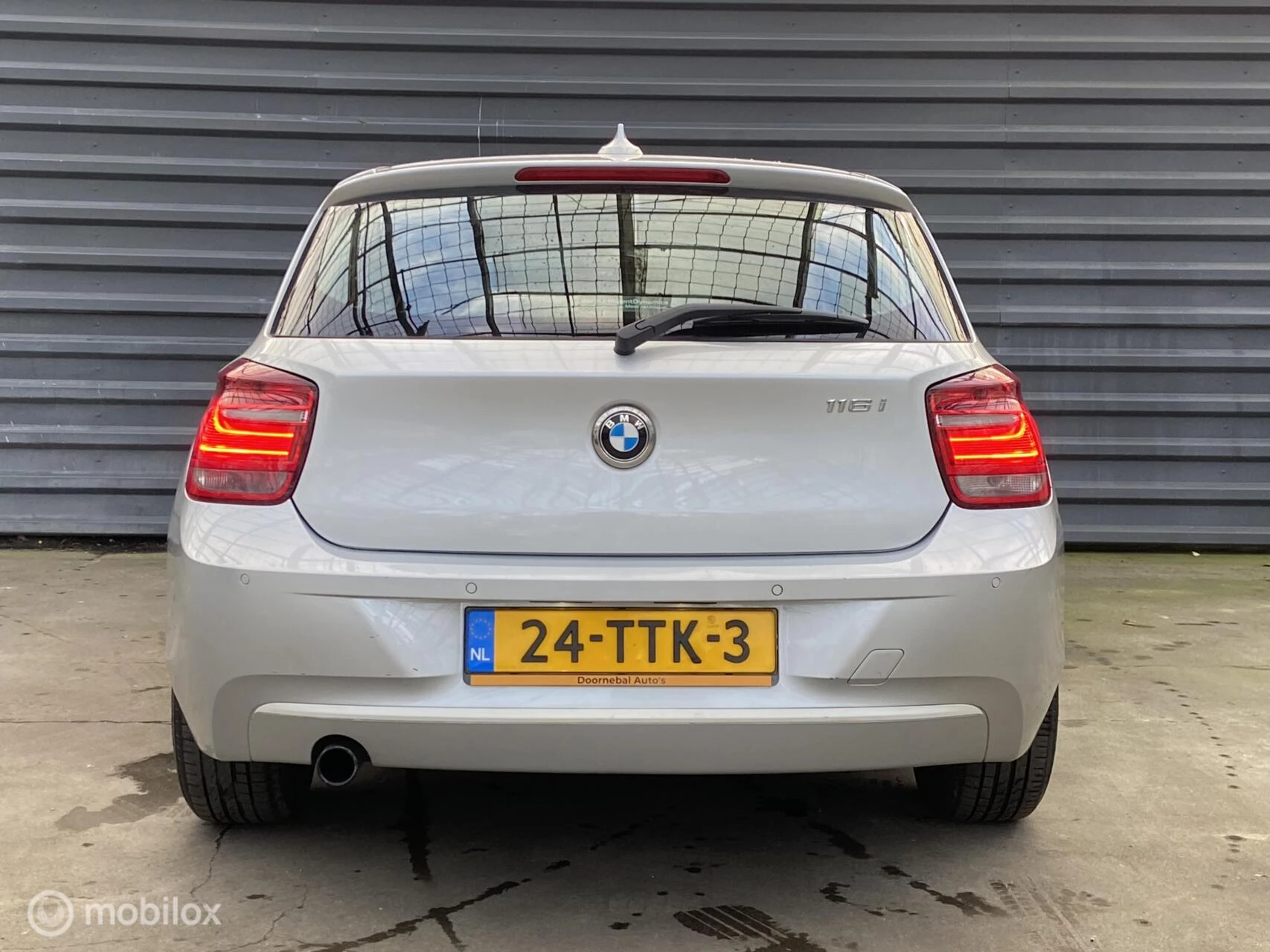 Hoofdafbeelding BMW 1 Serie