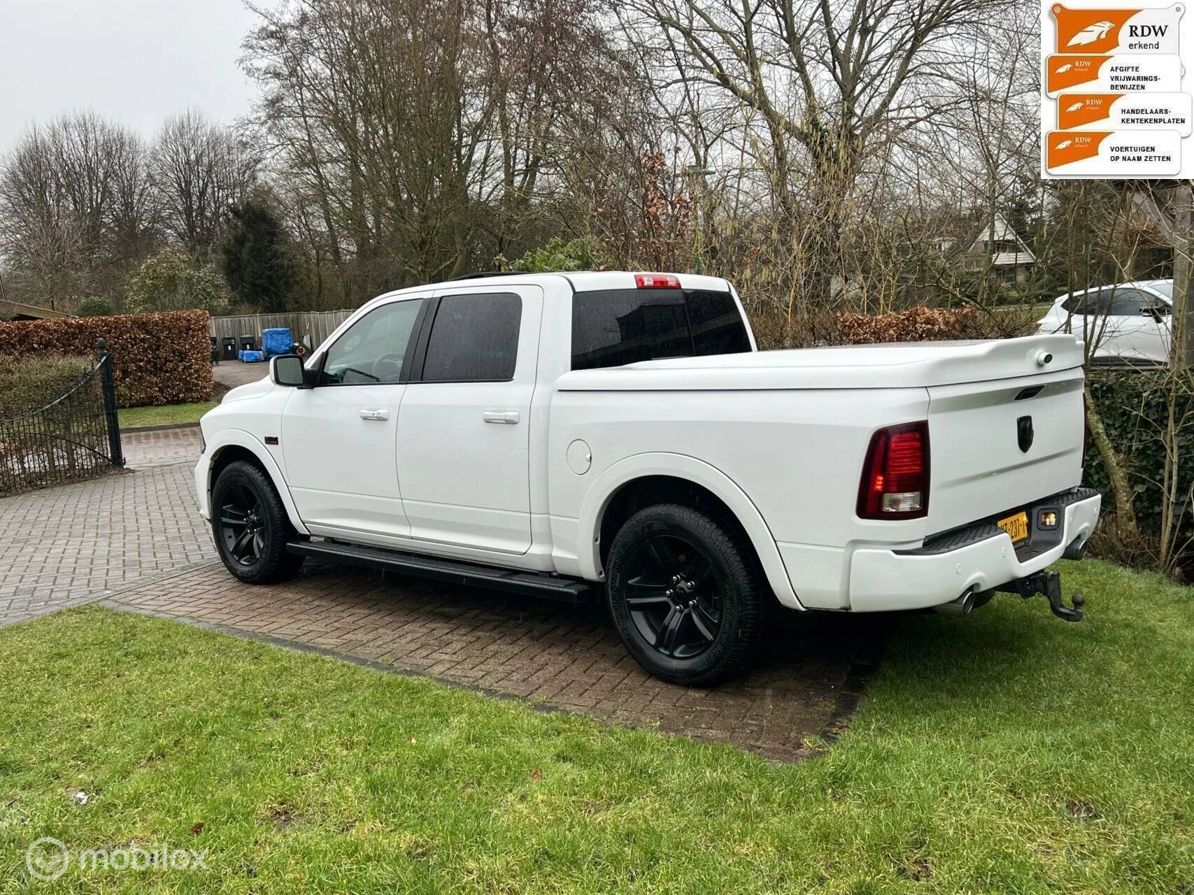 Hoofdafbeelding Dodge Ram 1500