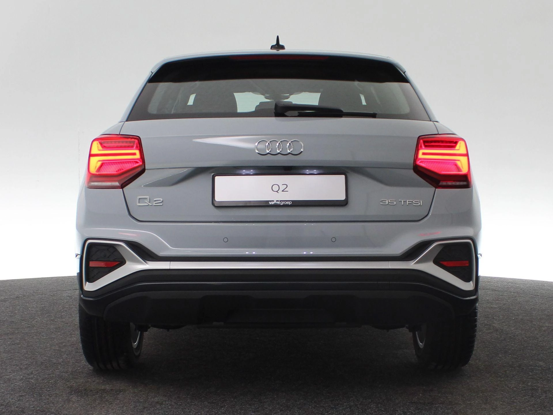 Hoofdafbeelding Audi Q2