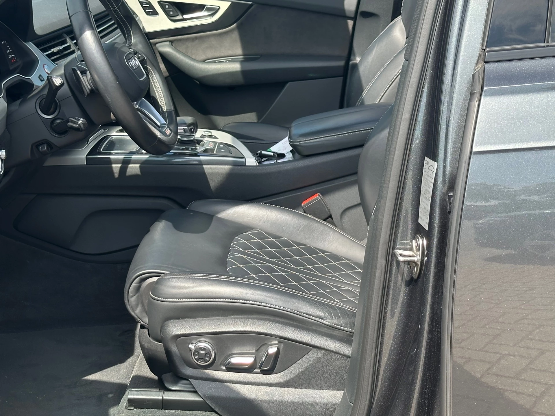 Hoofdafbeelding Audi Q7