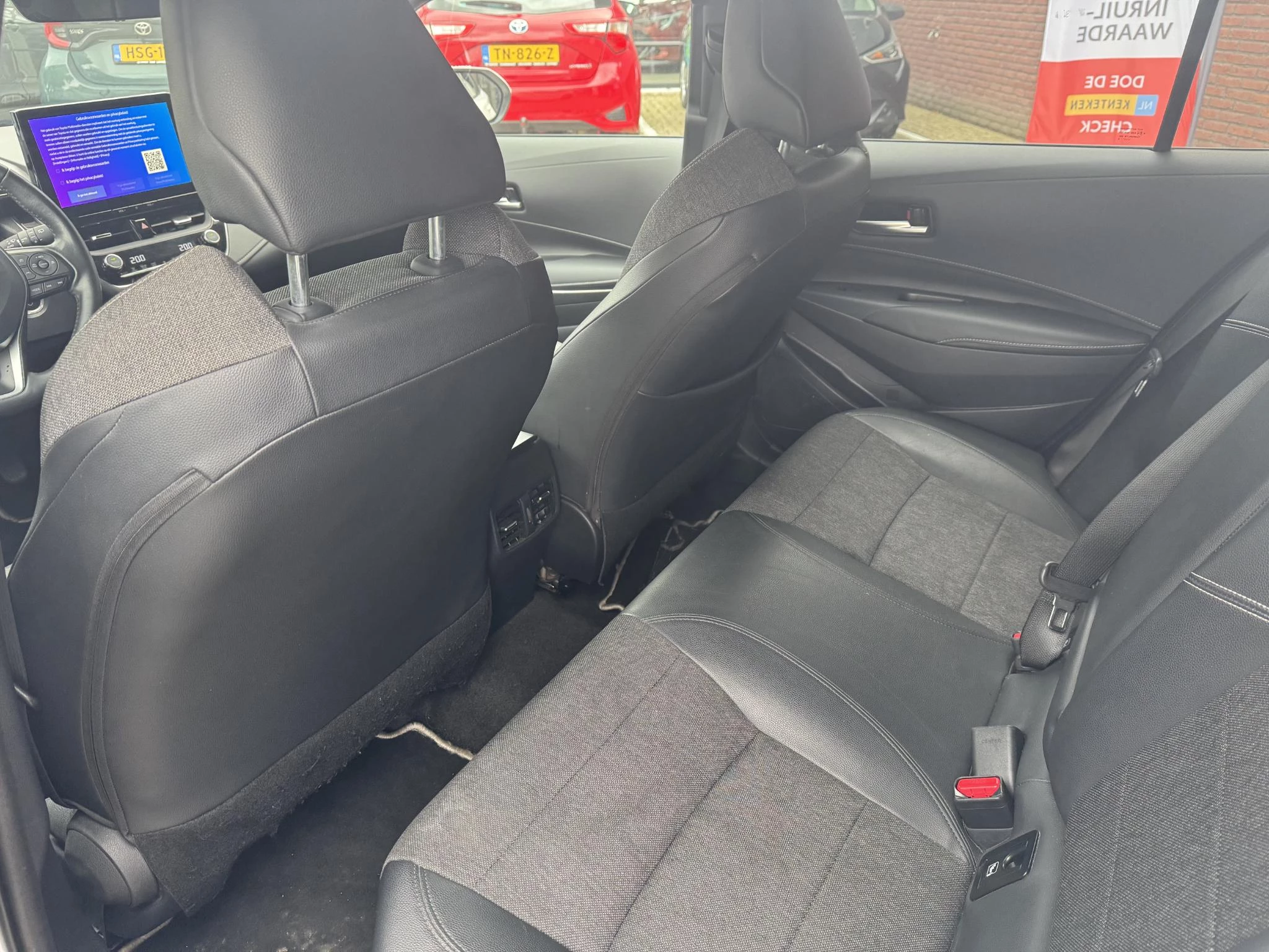 Hoofdafbeelding Toyota Corolla Touring Sports