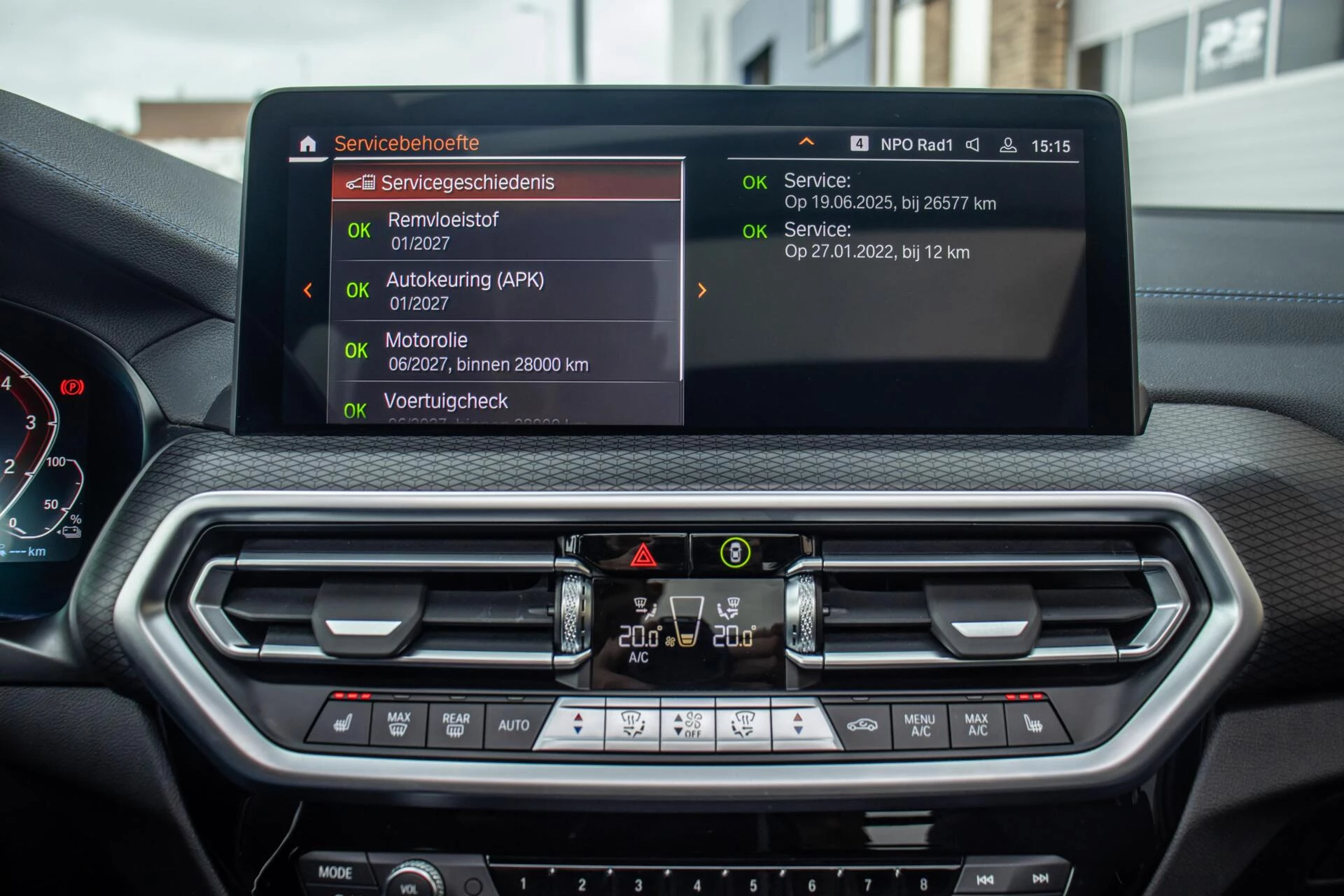 Hoofdafbeelding BMW X3