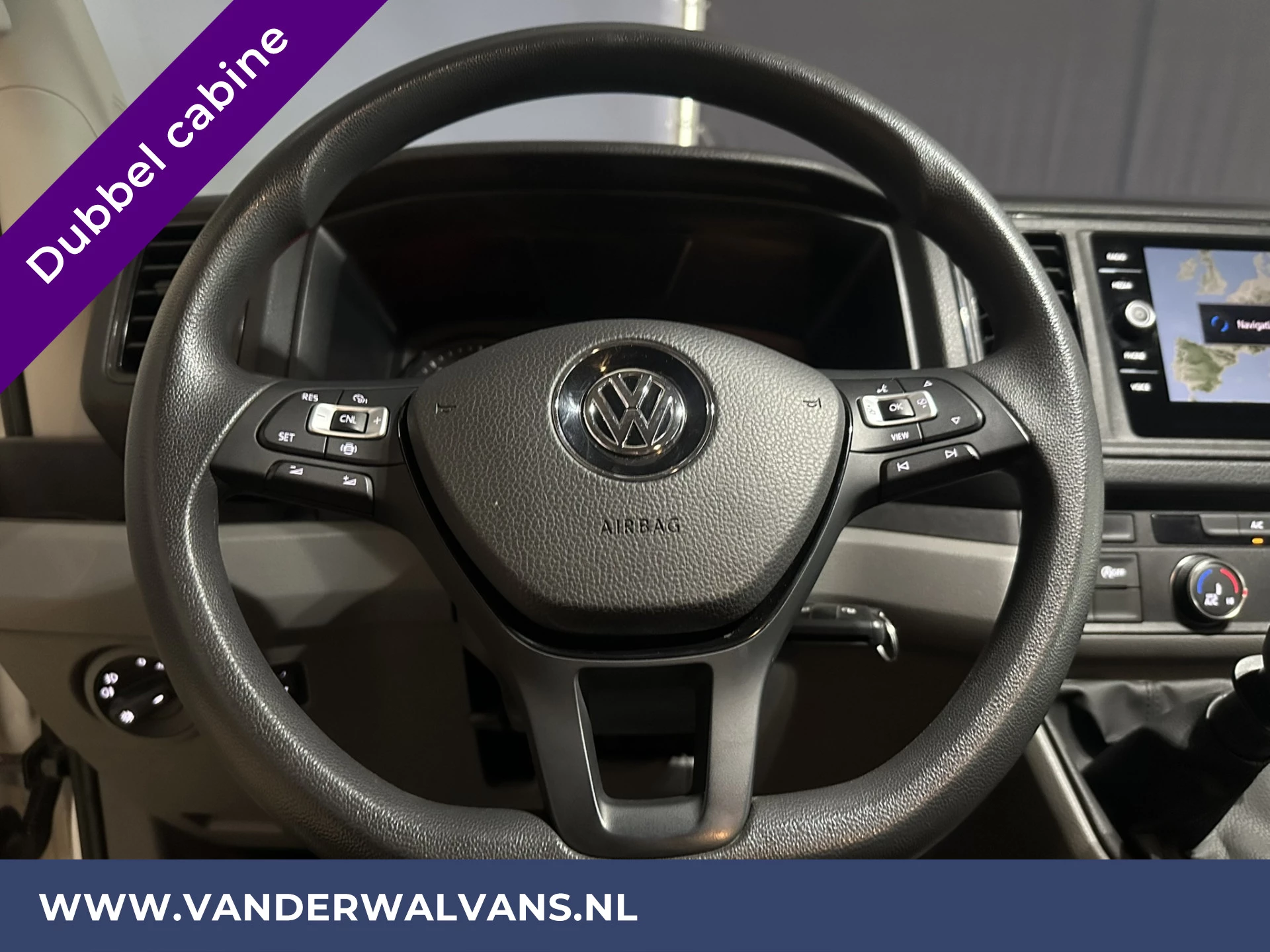 Hoofdafbeelding Volkswagen Crafter