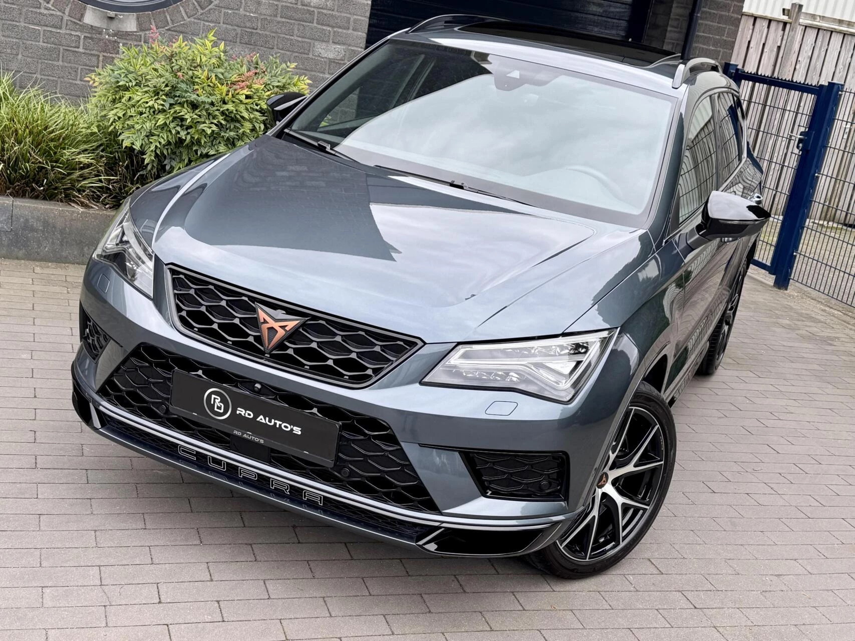 Hoofdafbeelding CUPRA Ateca