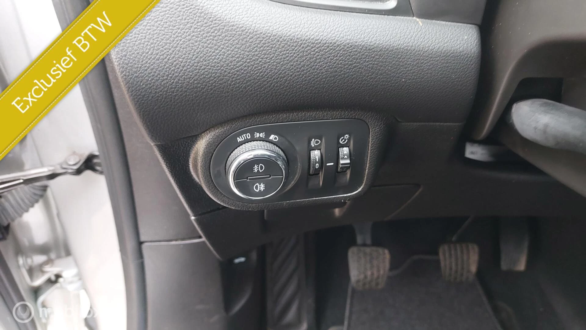 Hoofdafbeelding Opel Zafira