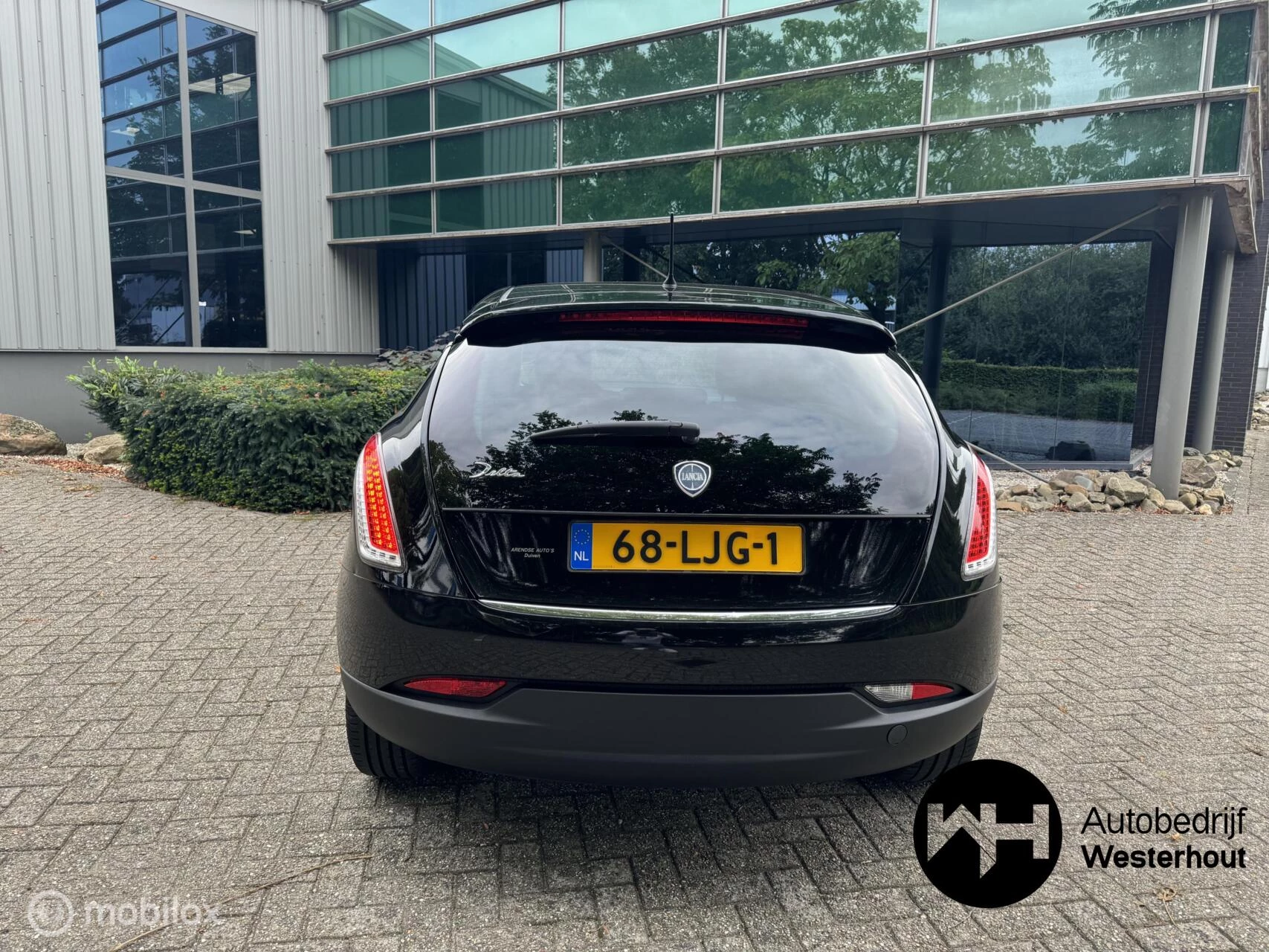 Hoofdafbeelding Lancia Delta