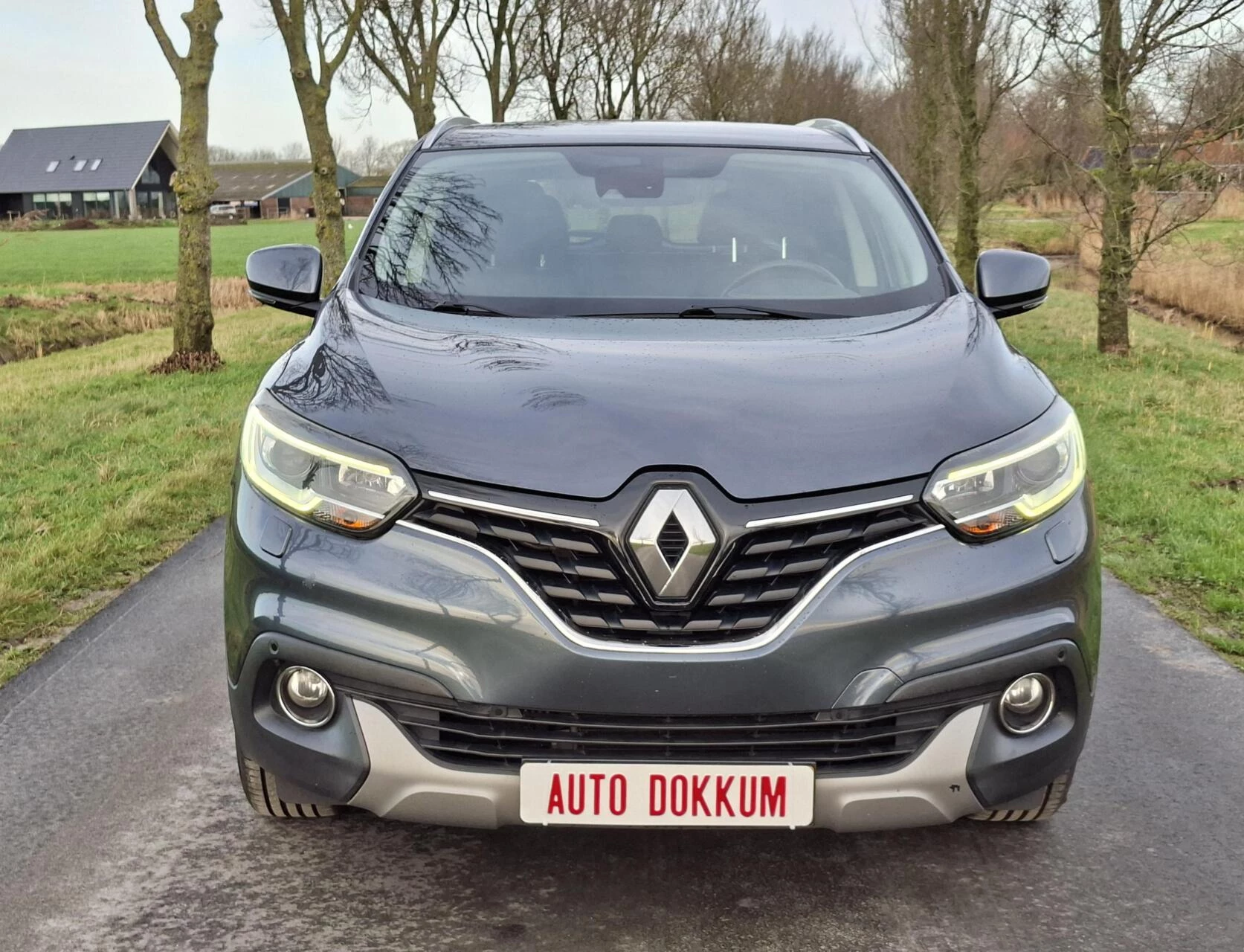 Hoofdafbeelding Renault Kadjar