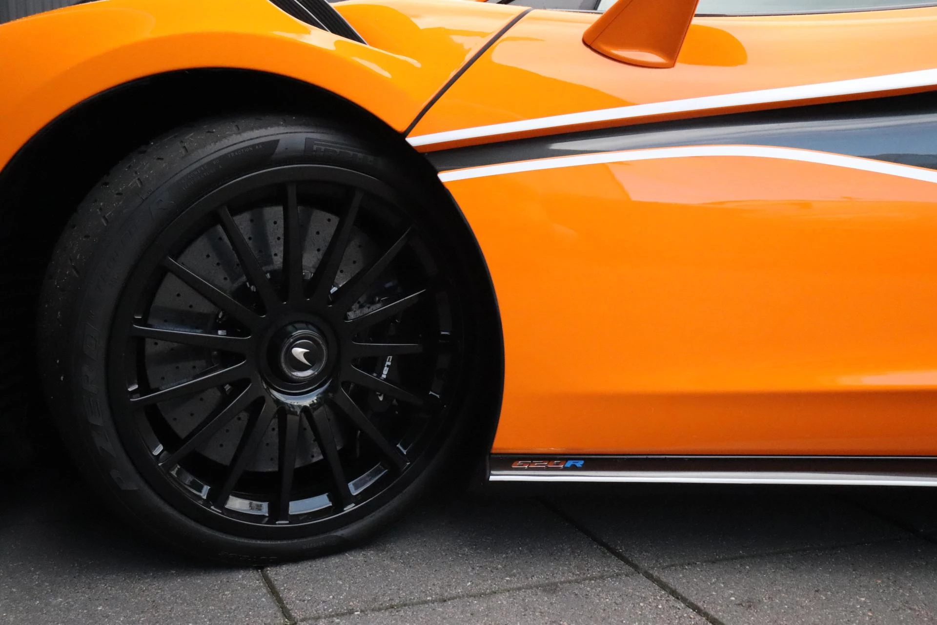 Hoofdafbeelding McLaren Mclaren 620r coupe