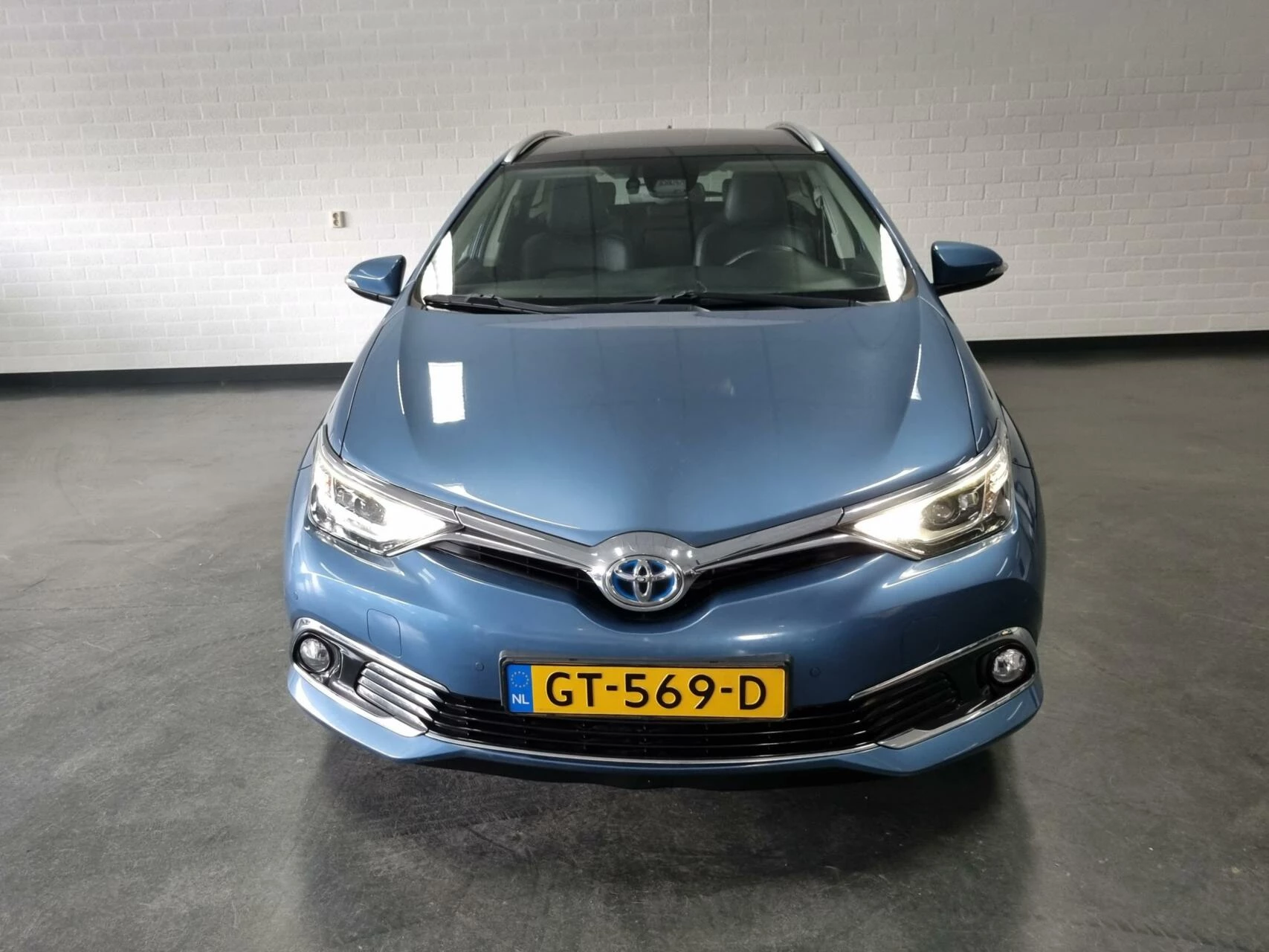 Hoofdafbeelding Toyota Auris