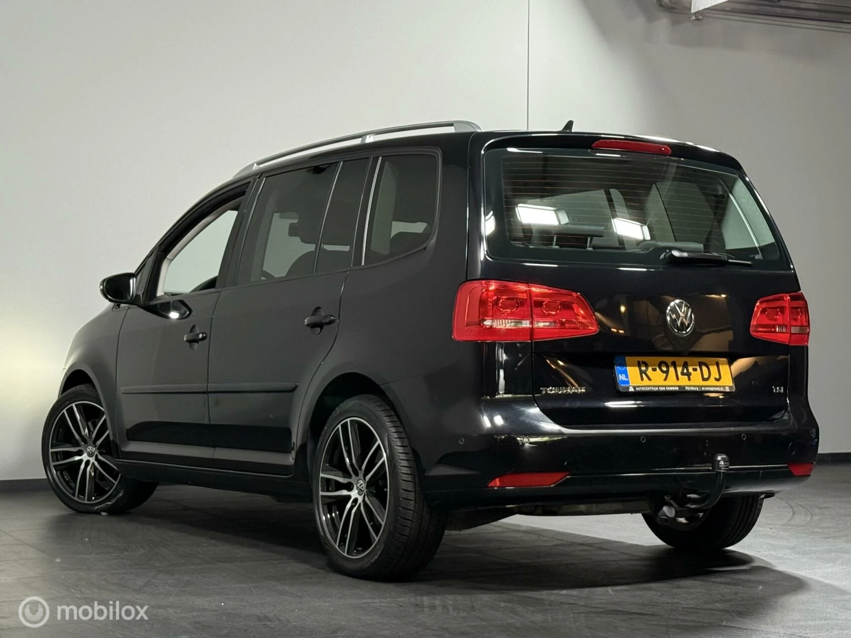 Hoofdafbeelding Volkswagen Touran