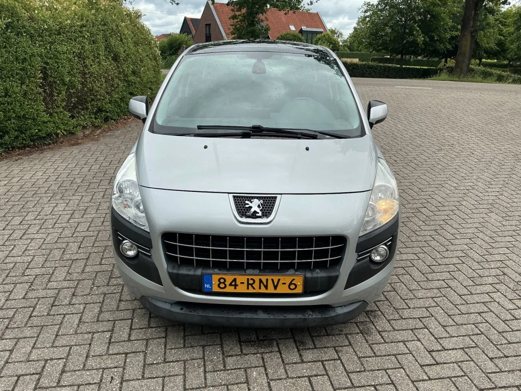 Hoofdafbeelding Peugeot 3008