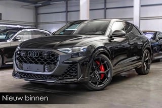 Audi RS Q8 Performance | Carbon in/ext| RS Design. Rood