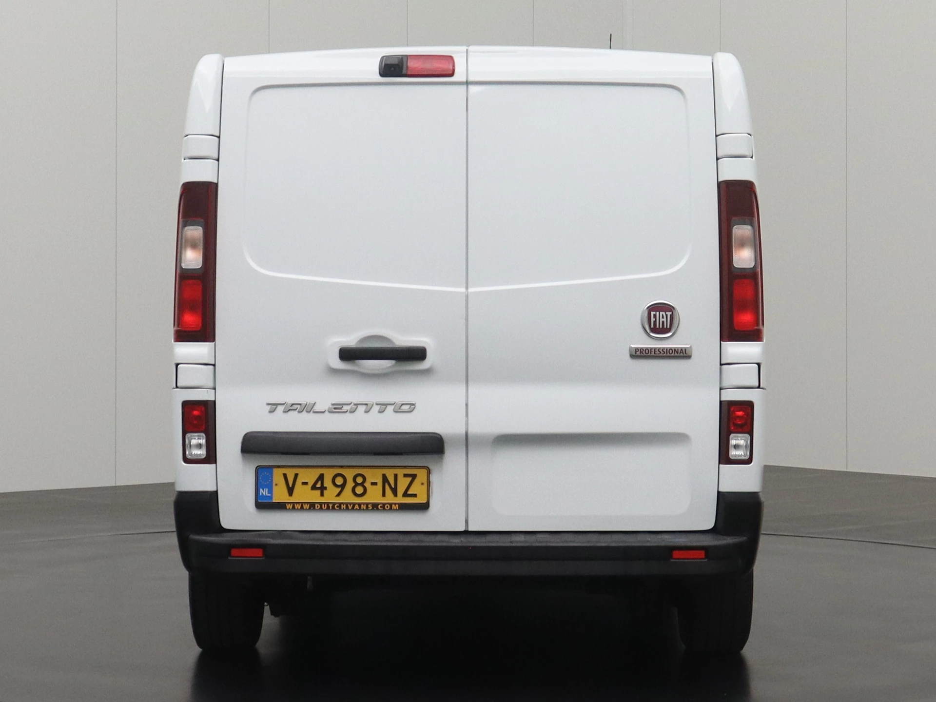 Hoofdafbeelding Fiat Talento