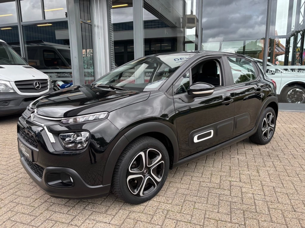 Hoofdafbeelding Citroën C3