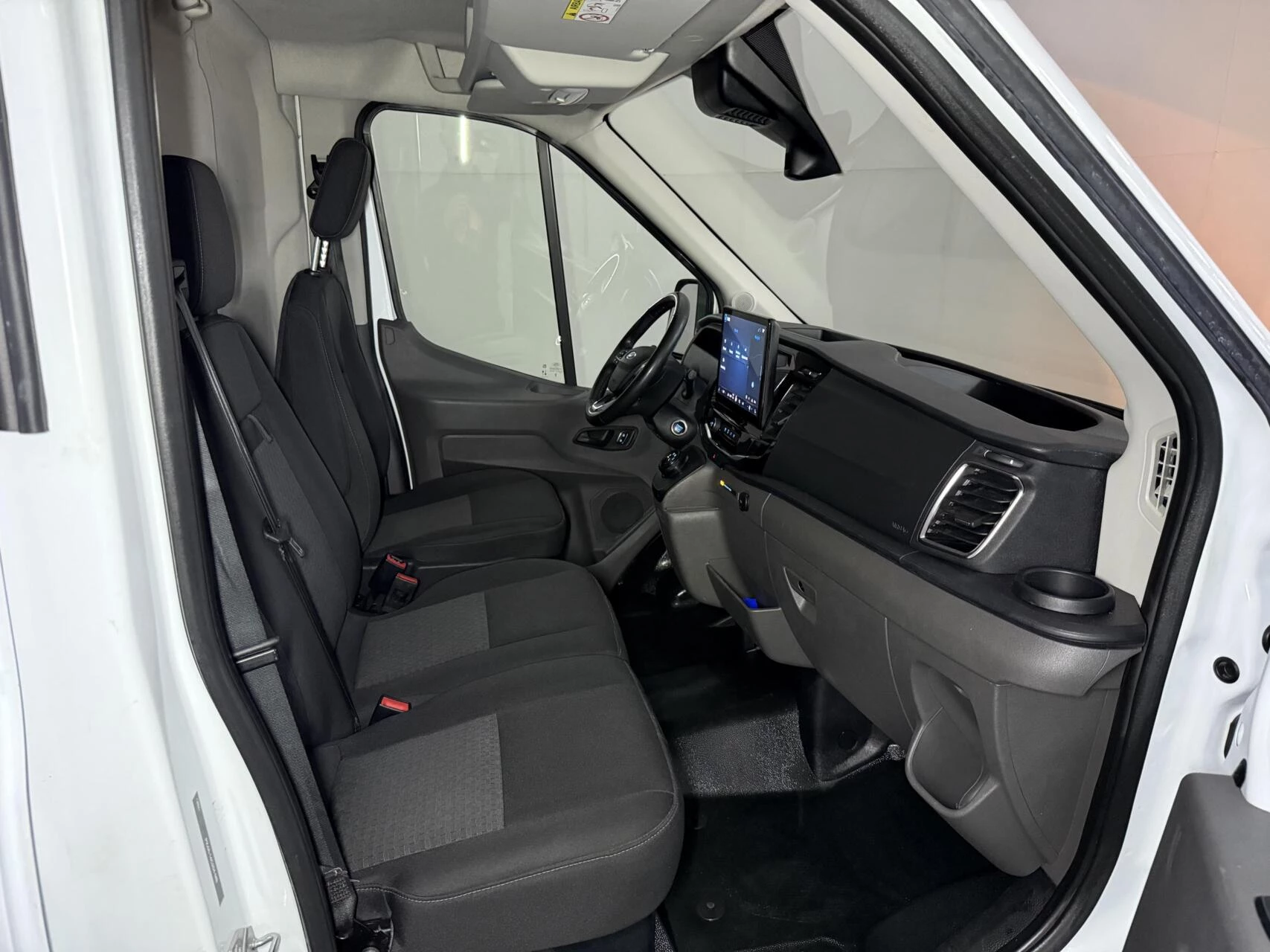 Hoofdafbeelding Ford E-Transit