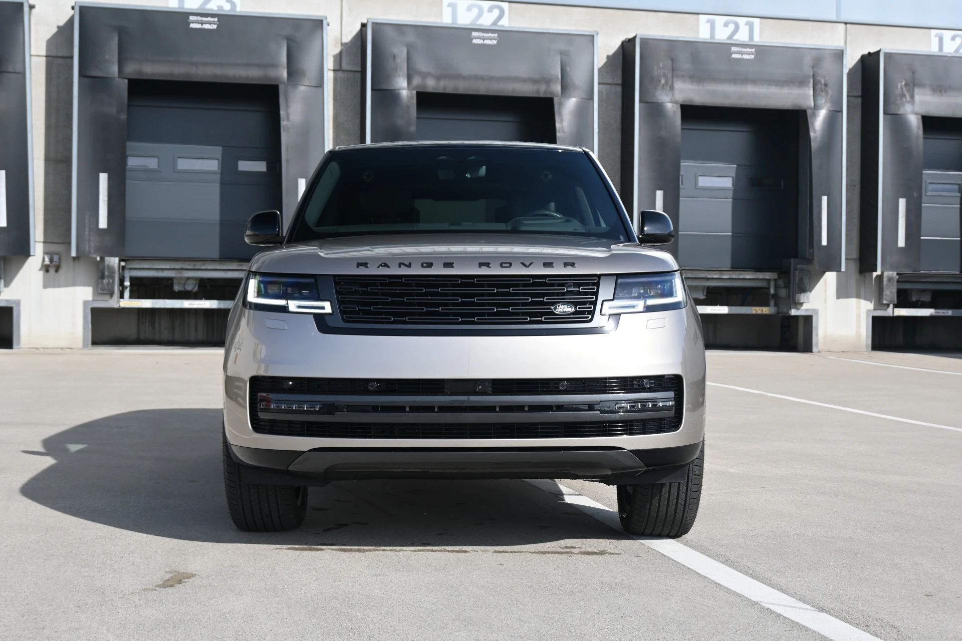 Hoofdafbeelding Land Rover Range Rover