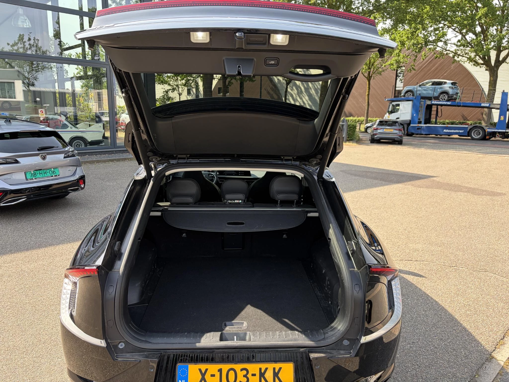 Hoofdafbeelding Kia EV6