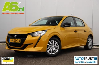Peugeot 208 1.2 PureTech Like Radio Airco Bluetooth Elektrische Ramen