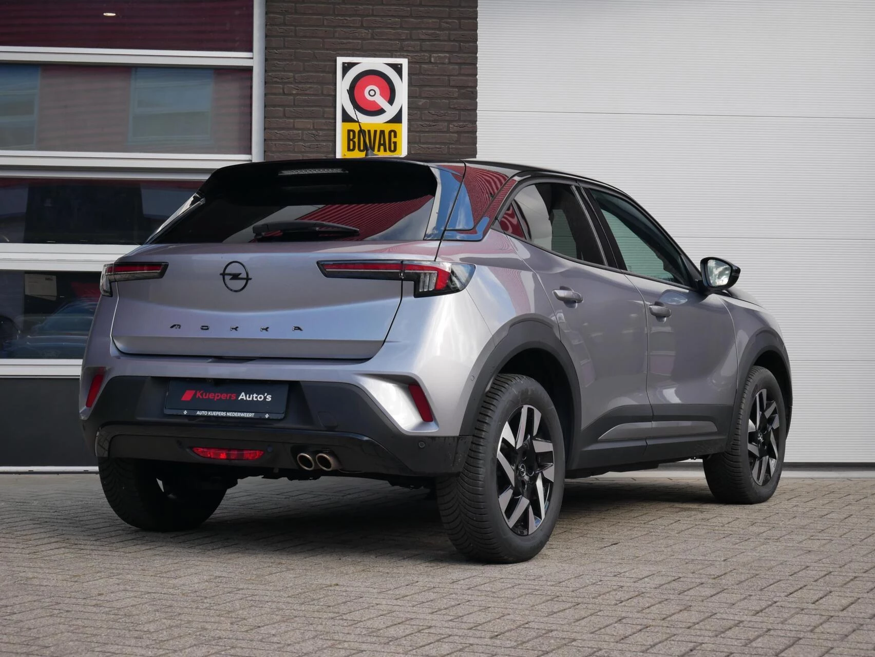 Hoofdafbeelding Opel Mokka