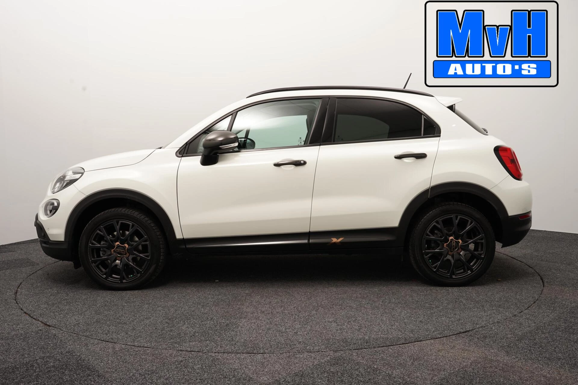 Hoofdafbeelding Fiat 500X