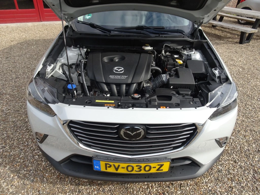 Hoofdafbeelding Mazda CX-3