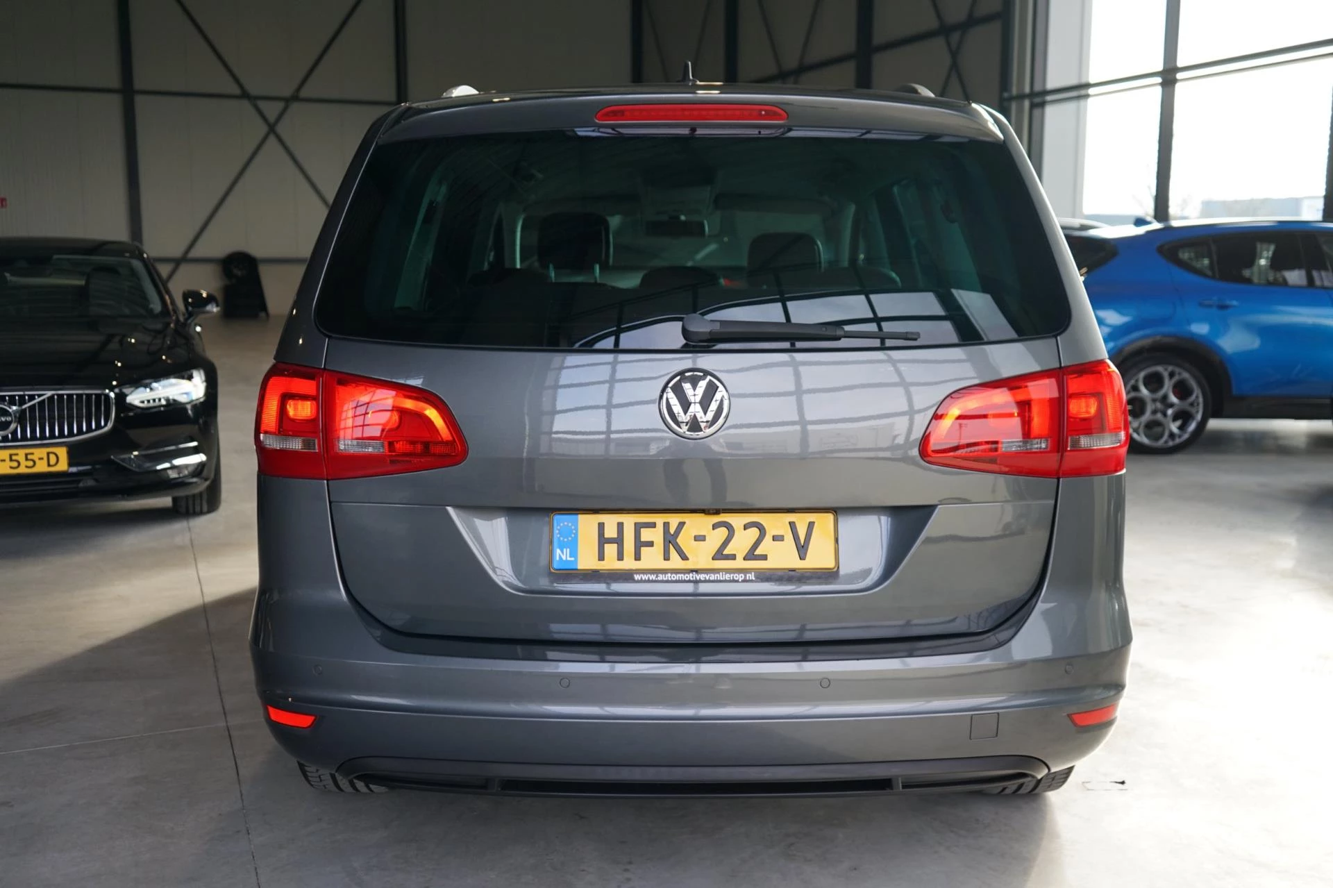 Hoofdafbeelding Volkswagen Sharan