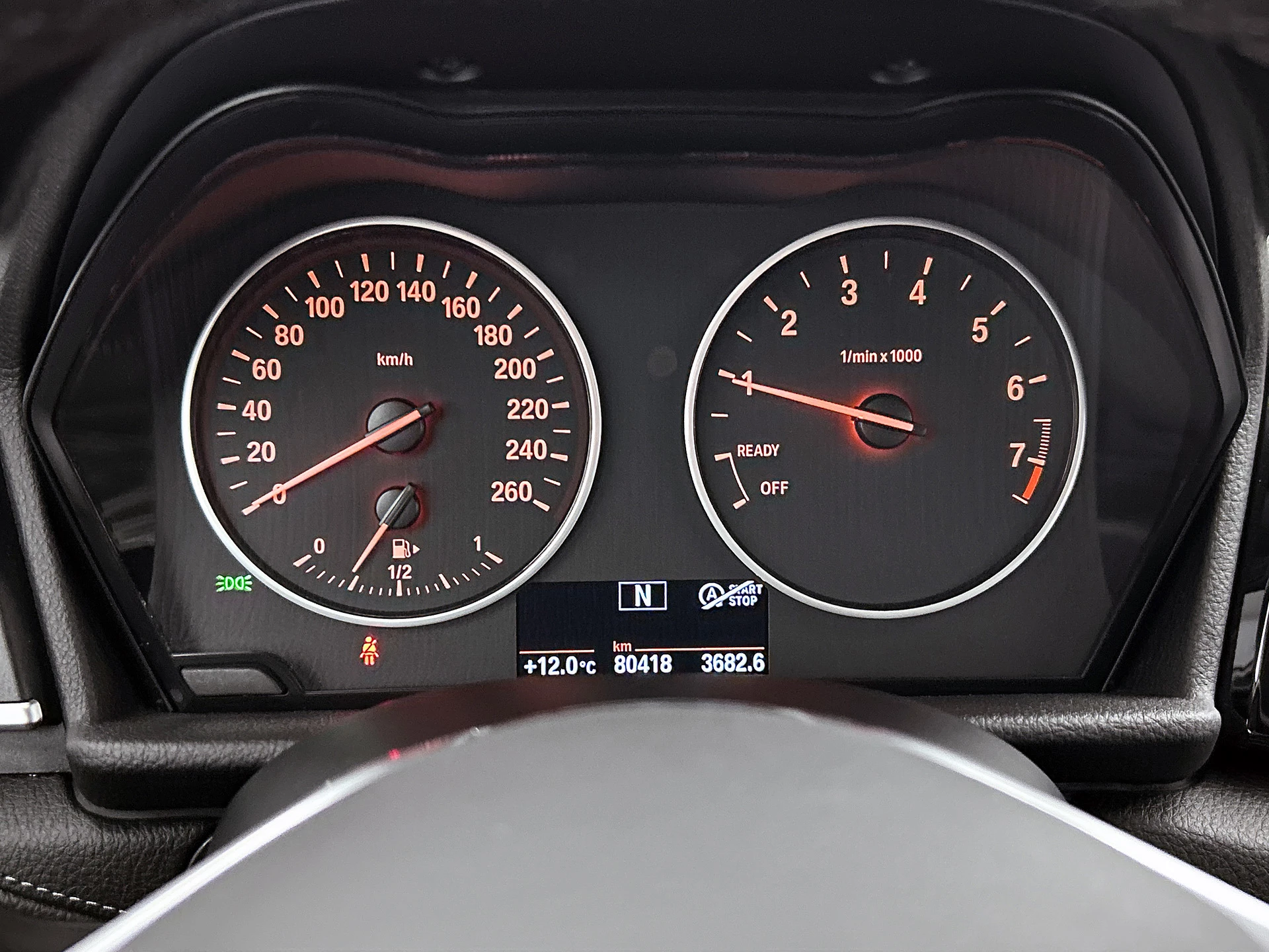 Hoofdafbeelding BMW 2 Serie