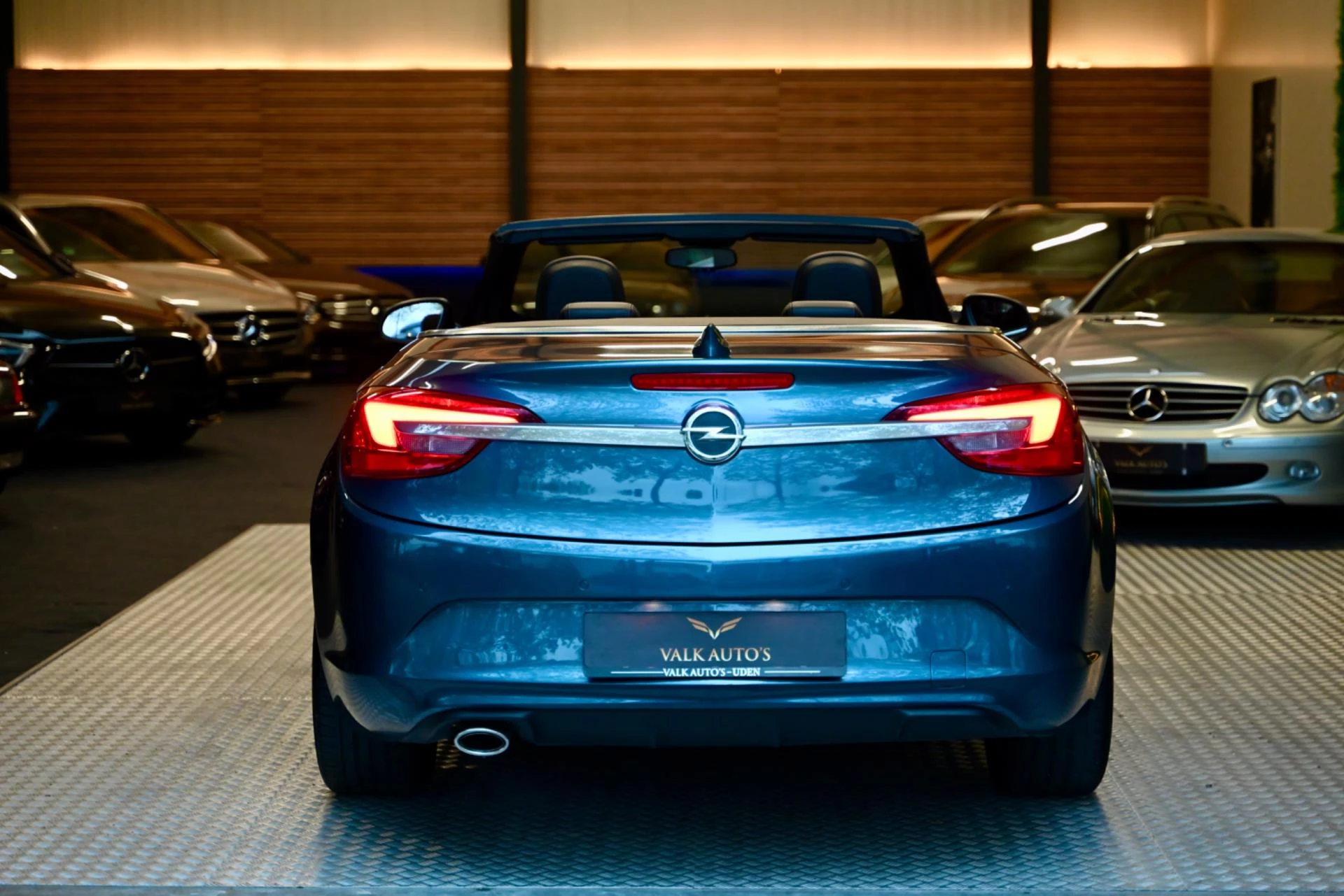 Hoofdafbeelding Opel Cascada