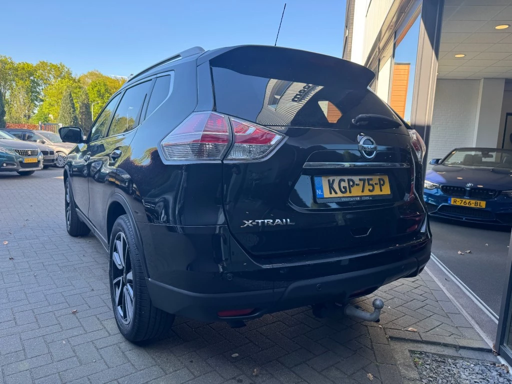 Hoofdafbeelding Nissan X-Trail