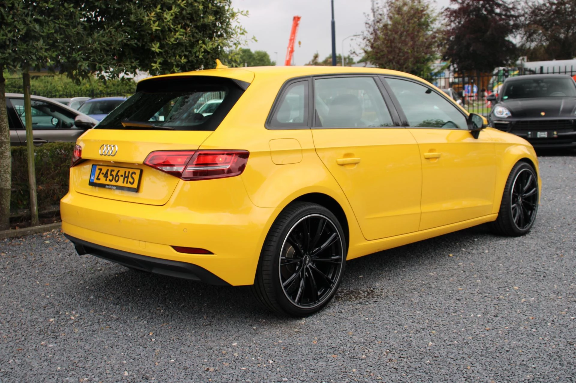 Hoofdafbeelding Audi A3