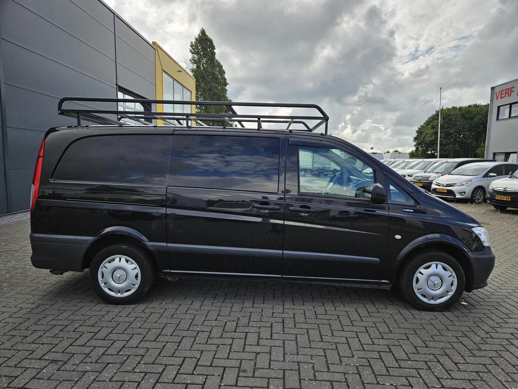 Hoofdafbeelding Mercedes-Benz Vito