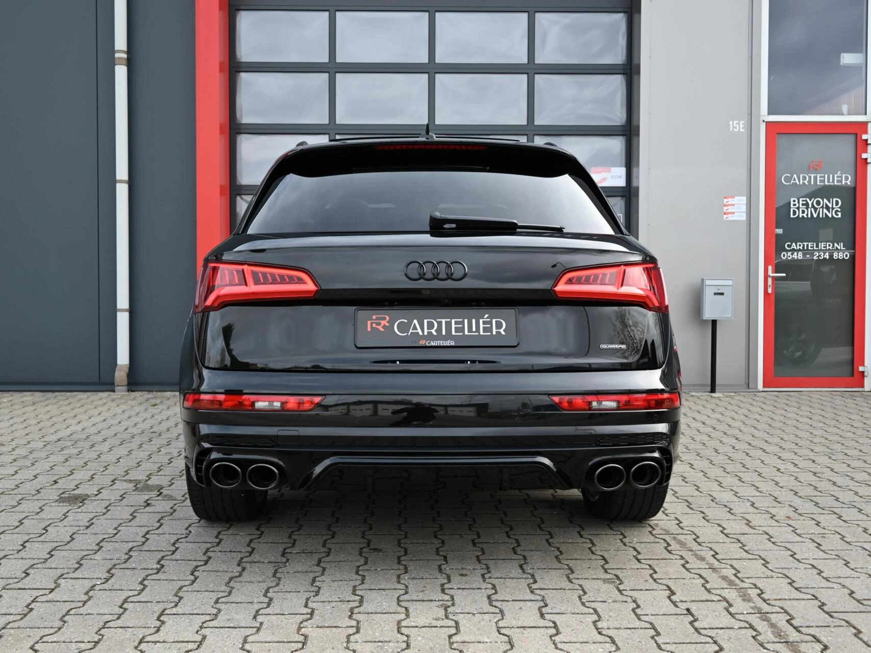 Hoofdafbeelding Audi Q5