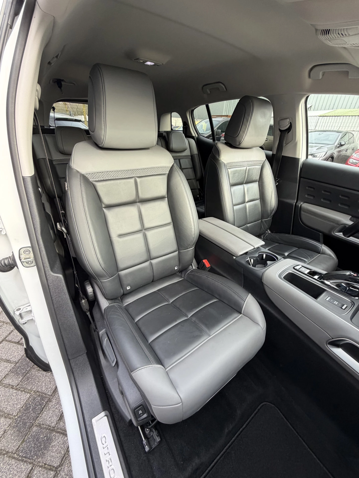 Hoofdafbeelding Citroën C5 Aircross