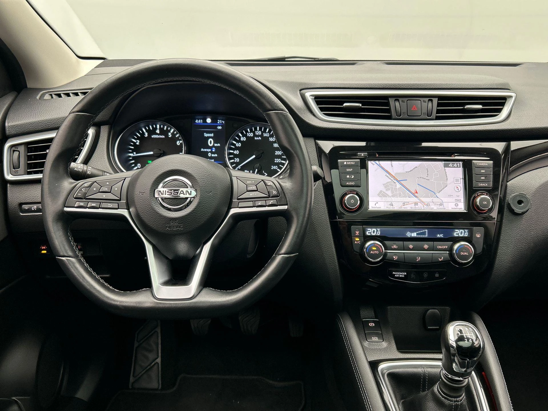 Hoofdafbeelding Nissan QASHQAI