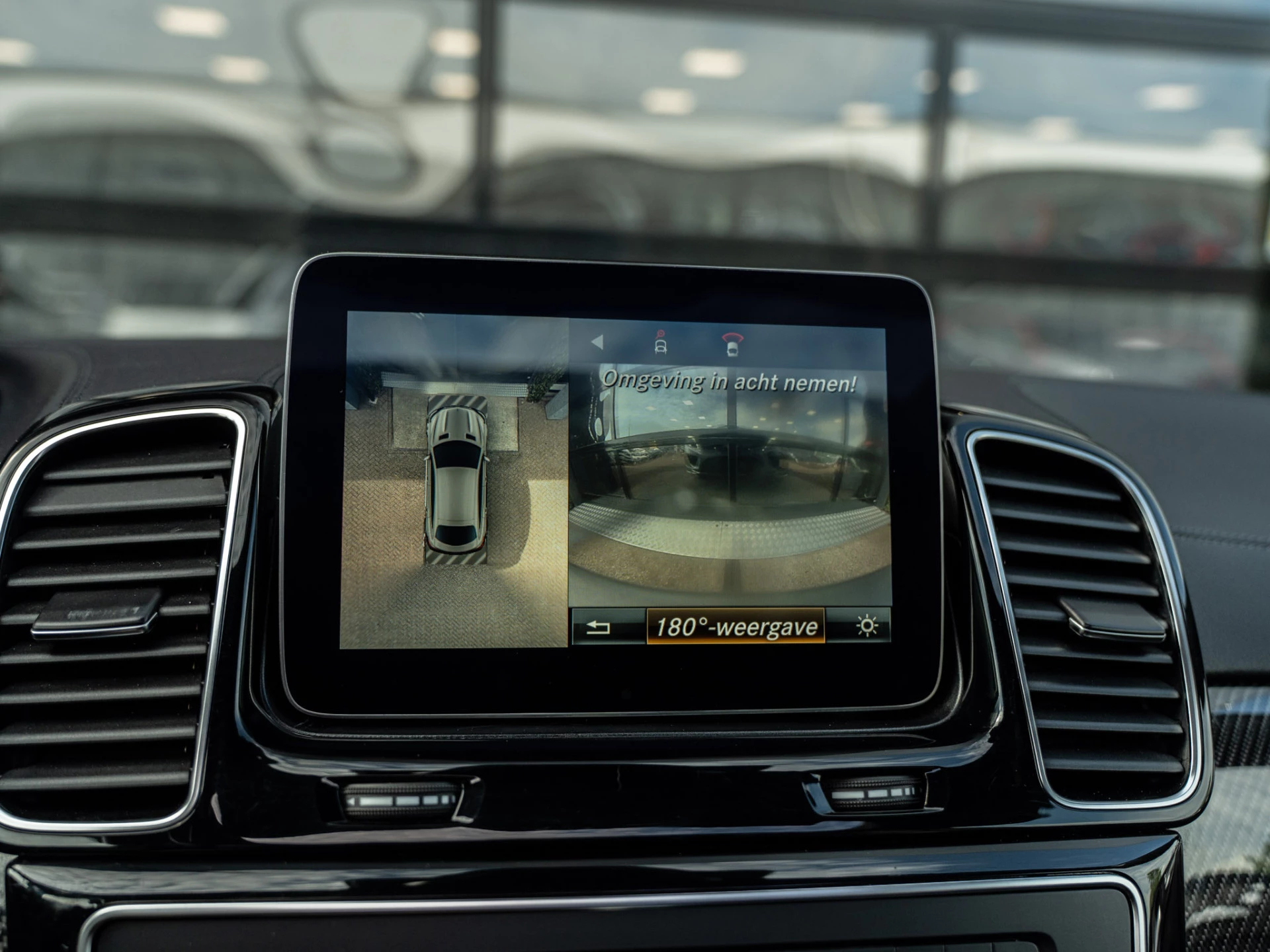 Hoofdafbeelding Mercedes-Benz GLE